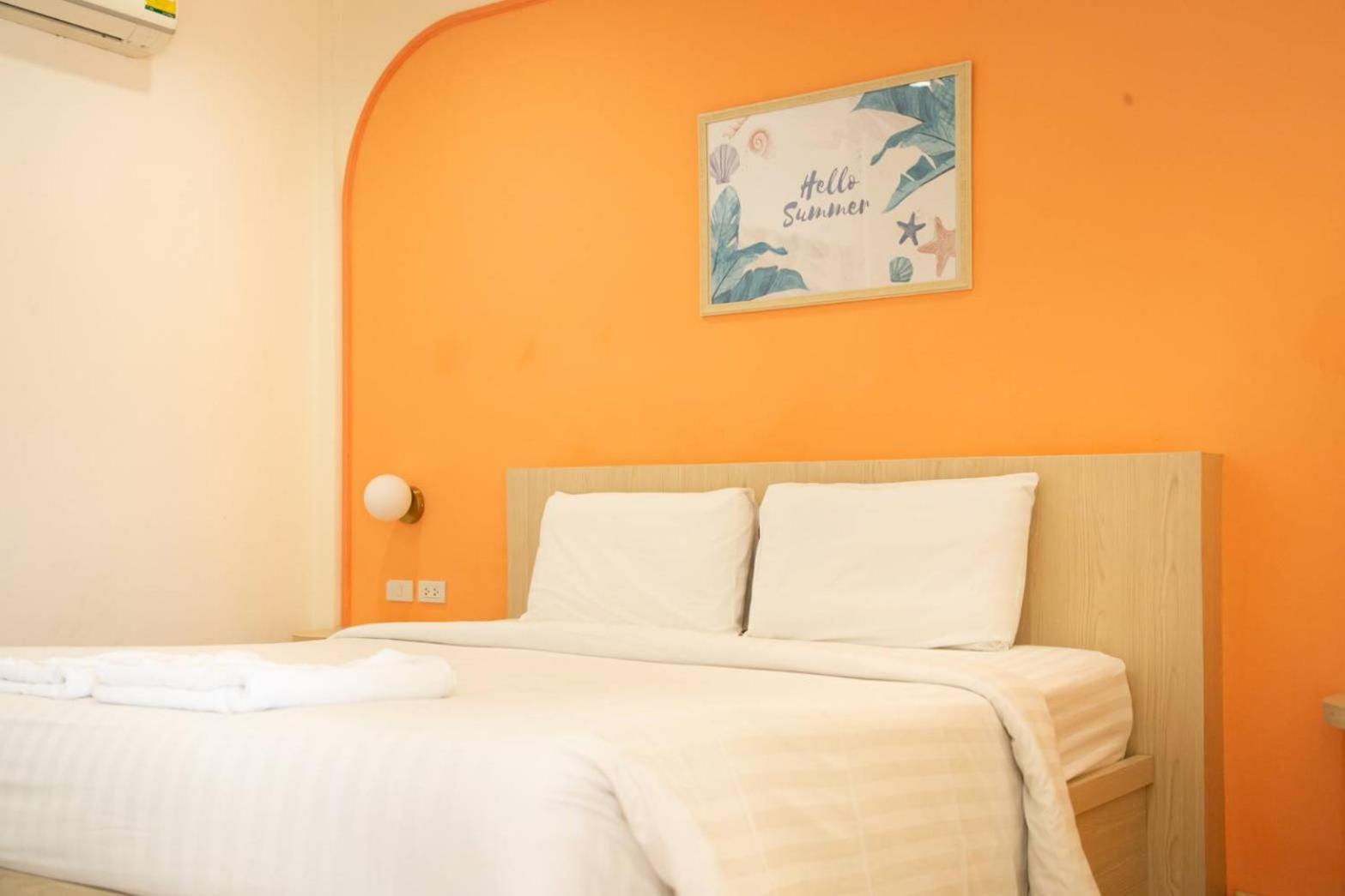 Sky View Hotel Buri Ram Eksteriør billede