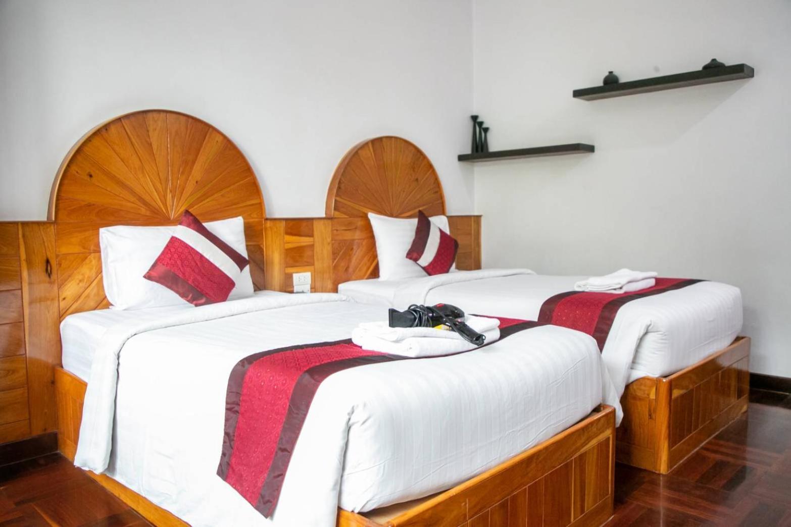 Sky View Hotel Buri Ram Eksteriør billede