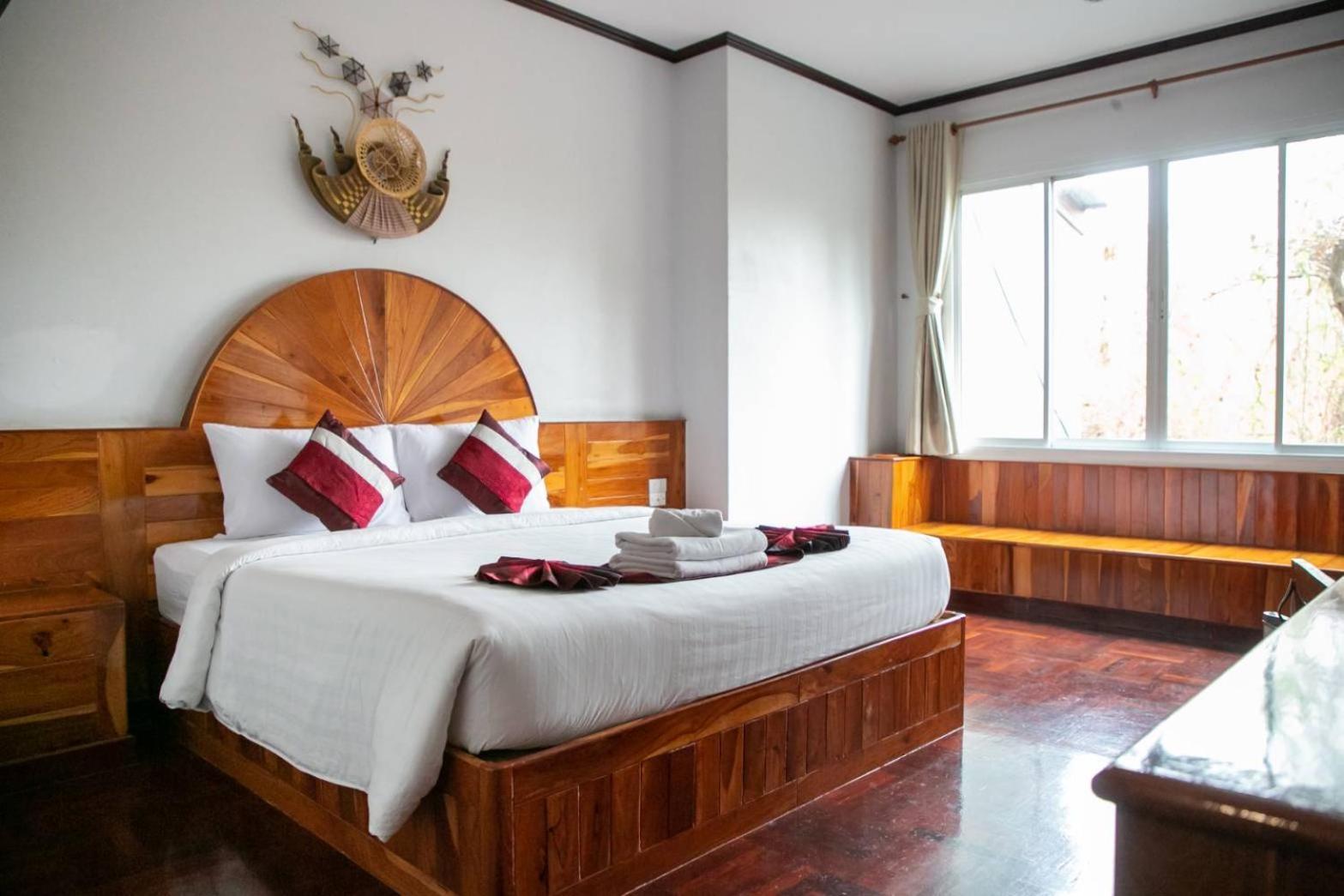 Sky View Hotel Buri Ram Eksteriør billede