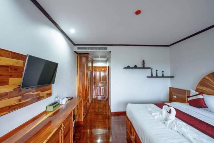 Sky View Hotel Buri Ram Eksteriør billede