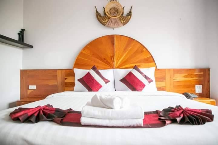 Sky View Hotel Buri Ram Eksteriør billede