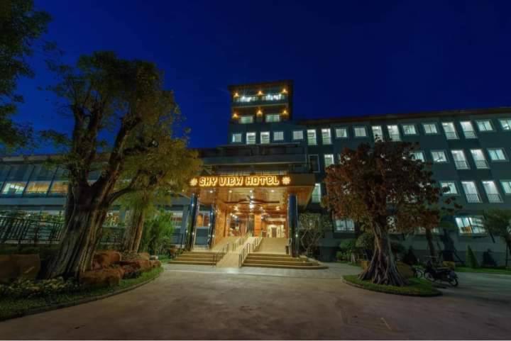 Sky View Hotel Buri Ram Eksteriør billede