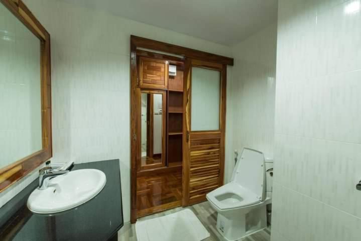 Sky View Hotel Buri Ram Eksteriør billede
